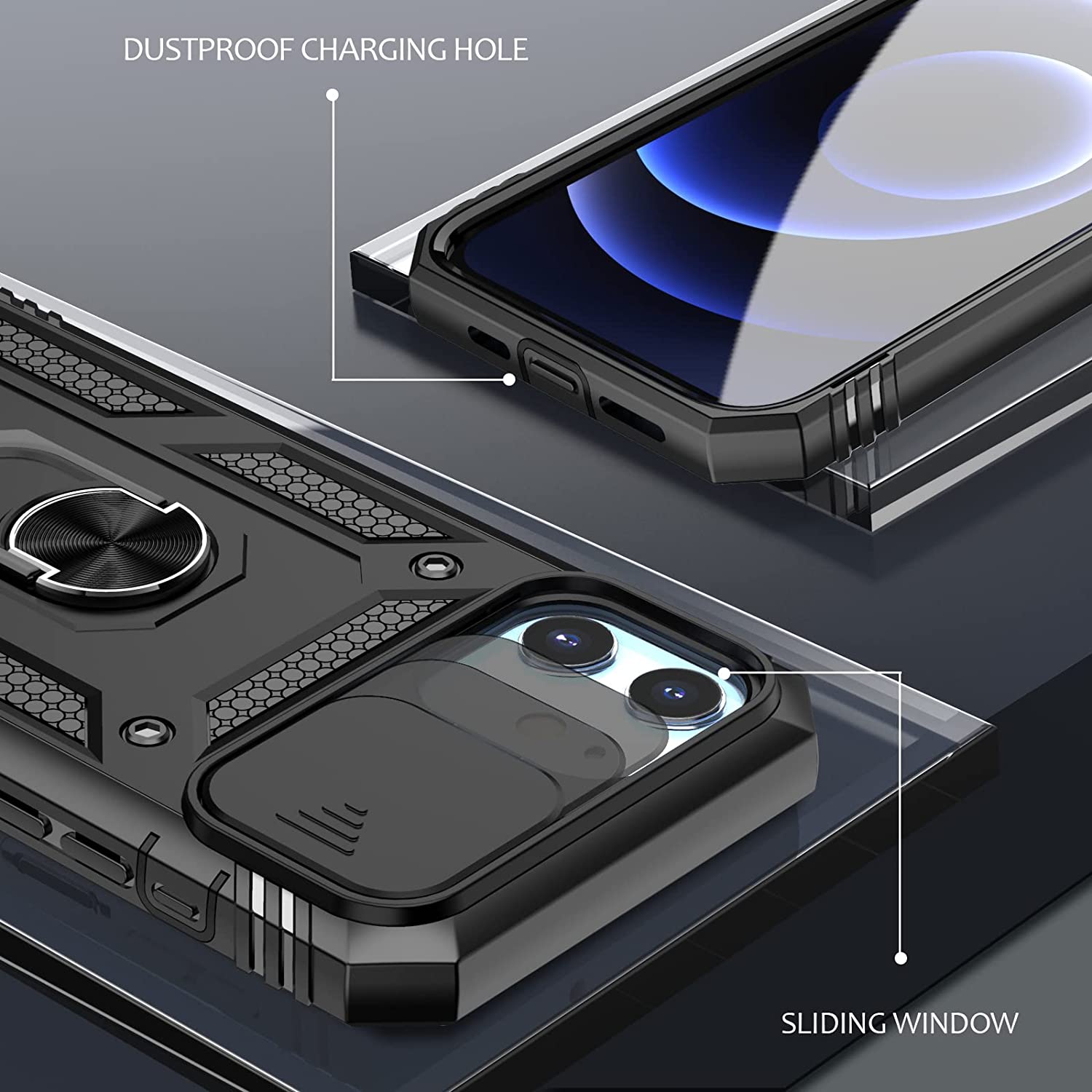 Heavy Duty 360 Protection Case For iPhone - Premium Mobile Phone Cases from Dressmycell.com - Just $20.00! Shop now at Dressmycell.com Heavy Duty 360 Protection Case For iPhone - Premium Mobile Phone Cases from Dressmycell.com - Just $20.00! Shop now at Dressmycell.com